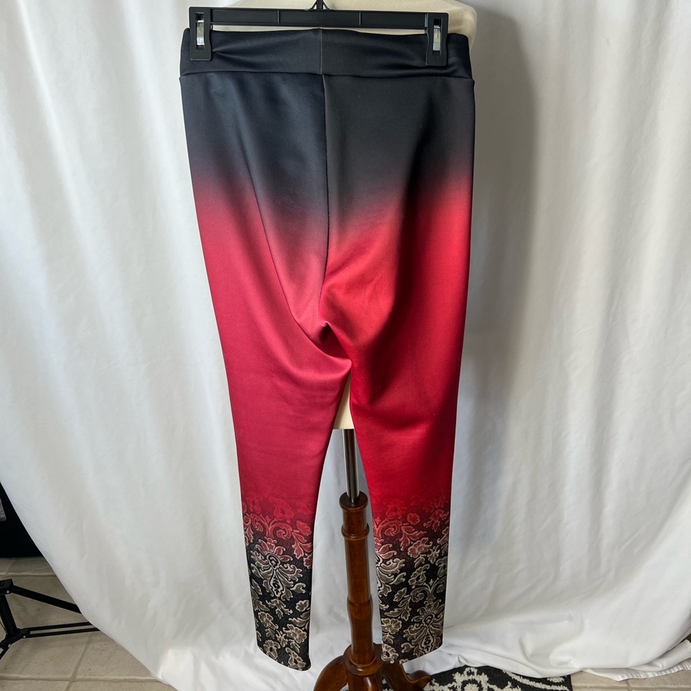 Venus Ombré Print Leggings – Size M - Picture 2 of 6